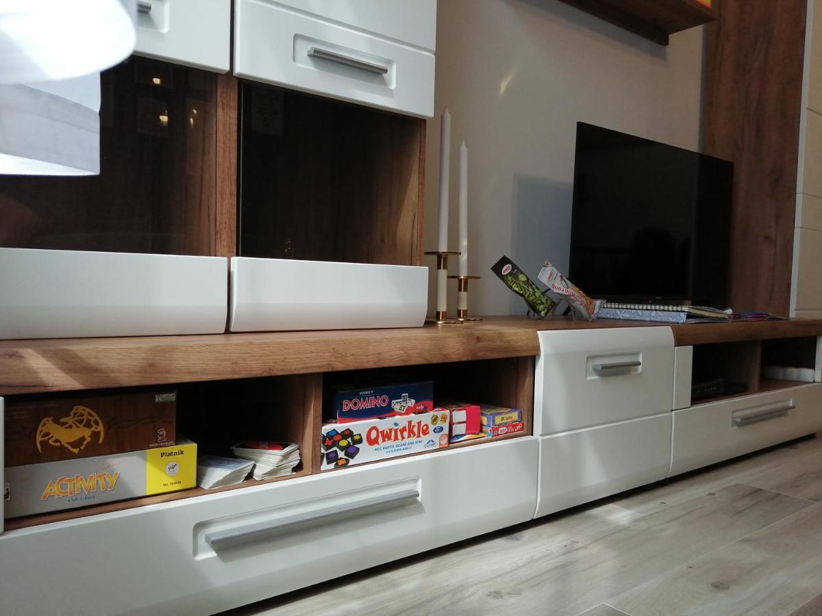Hanna Apartman Σέγκεντ Εξωτερικό φωτογραφία