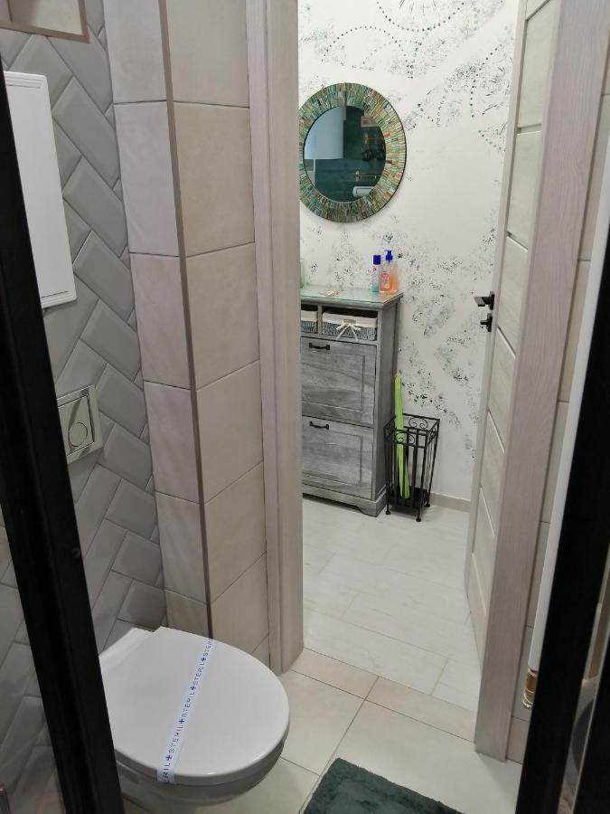Hanna Apartman Σέγκεντ Εξωτερικό φωτογραφία