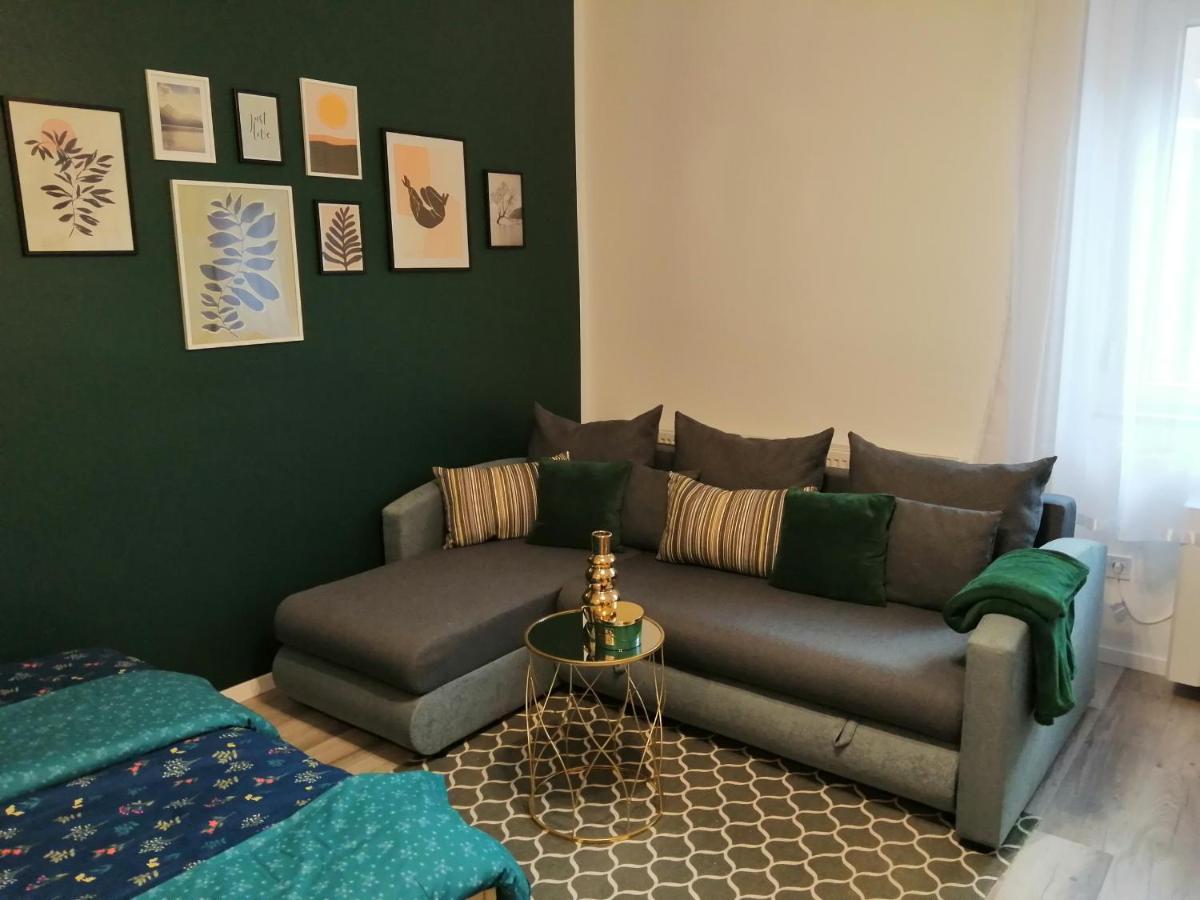 Hanna Apartman Σέγκεντ Εξωτερικό φωτογραφία