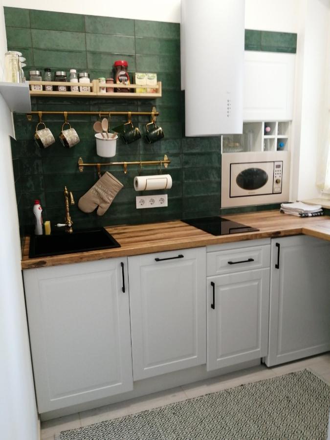 Hanna Apartman Σέγκεντ Εξωτερικό φωτογραφία
