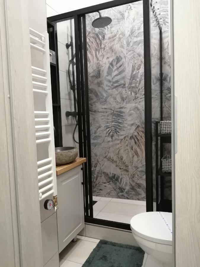 Hanna Apartman Σέγκεντ Εξωτερικό φωτογραφία