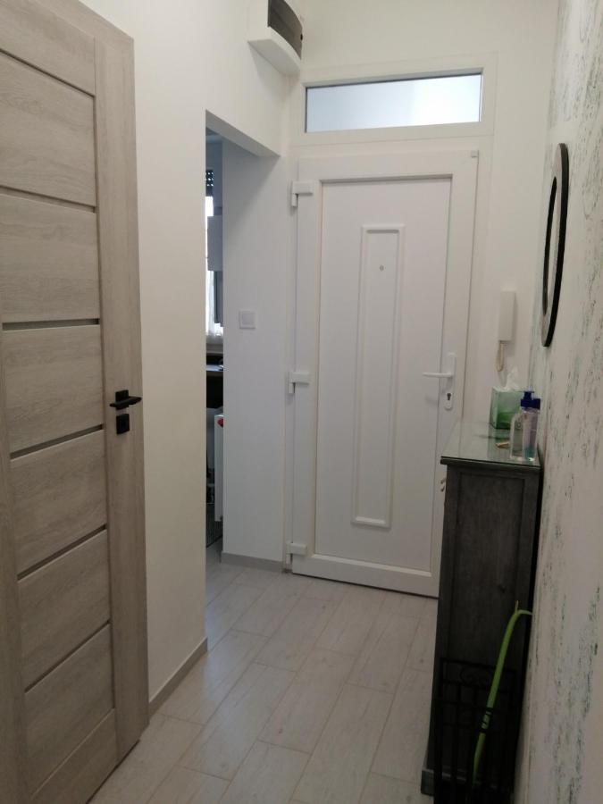 Hanna Apartman Σέγκεντ Εξωτερικό φωτογραφία