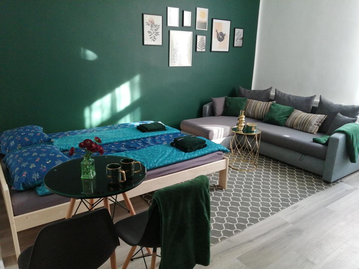 Hanna Apartman Σέγκεντ Εξωτερικό φωτογραφία