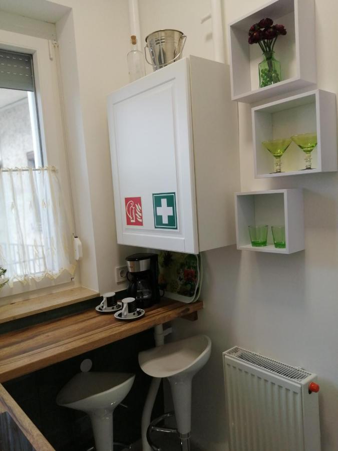 Hanna Apartman Σέγκεντ Εξωτερικό φωτογραφία