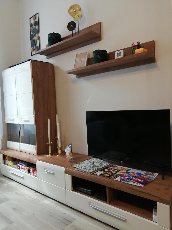 Hanna Apartman Σέγκεντ Εξωτερικό φωτογραφία