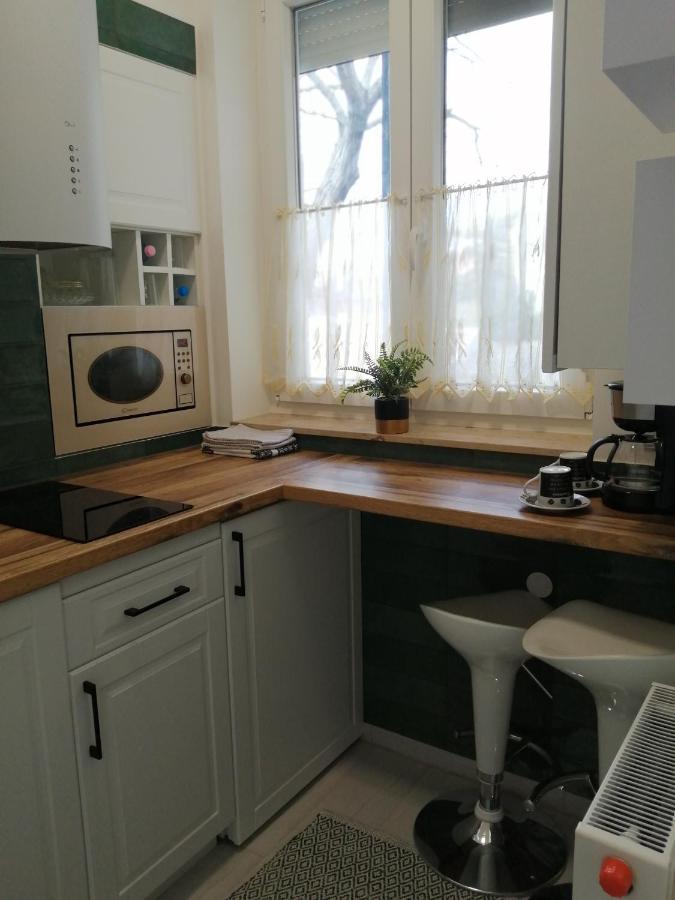 Hanna Apartman Σέγκεντ Εξωτερικό φωτογραφία